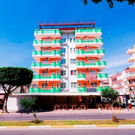 Nehir 3* אלאניה