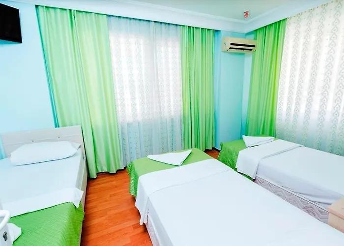 Nehir Hotel Alanya