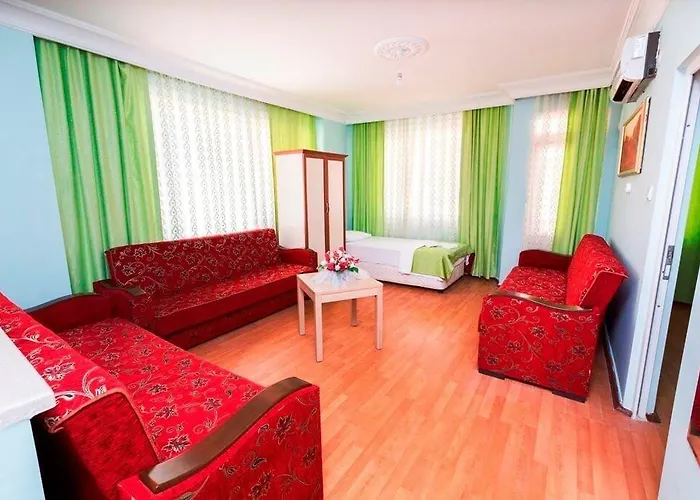 Nehir ホテル アランヤ