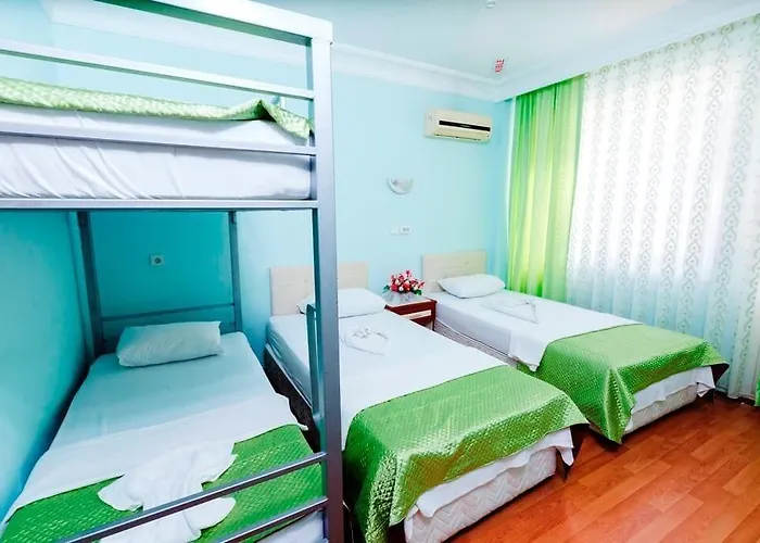 Nehir Hotell 3*