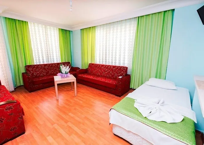 Nehir Hotell