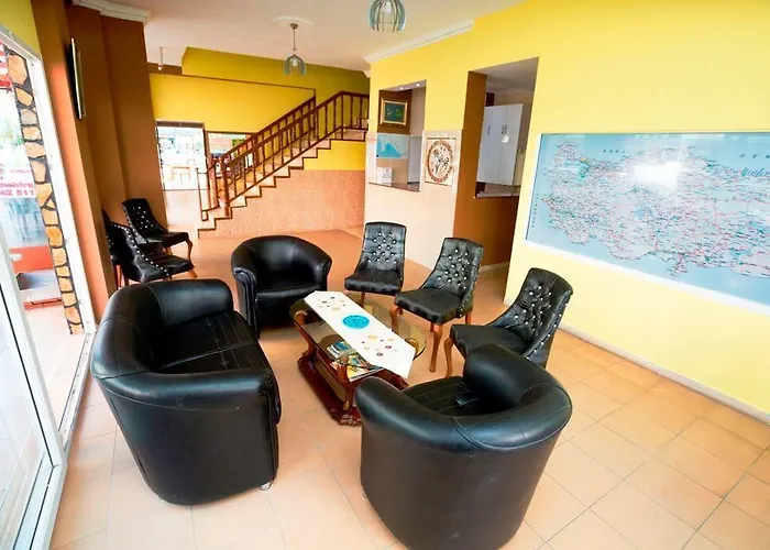 ホテル Nehir アランヤ