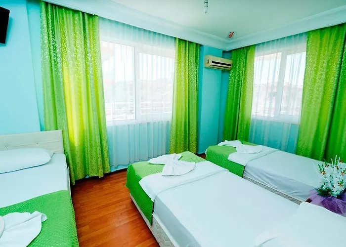 Nehir Hotell 3*