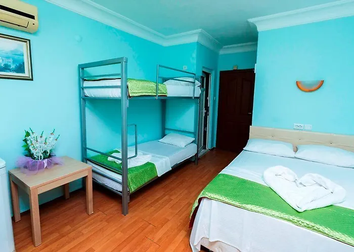 Nehir Hotell Alanya