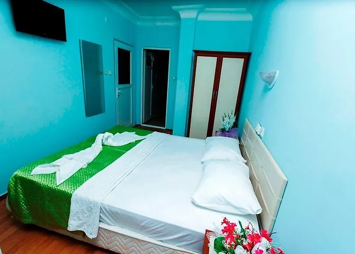 Nehir Hotell Alanya