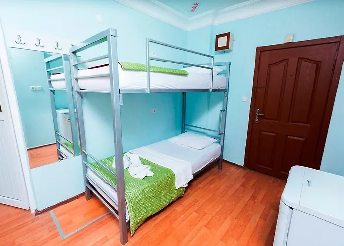 Hotel Nehir Alanya