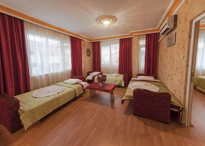 Hotell Nehir 3*