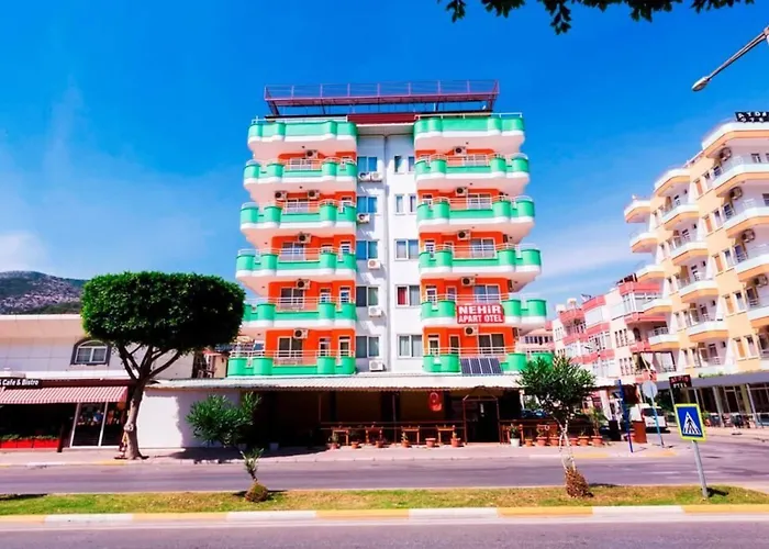 Nehir 3* Alanya