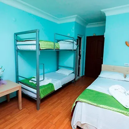Nehir Szálloda Alanya